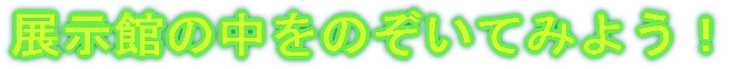 Wق̒̂Ă݂悤I 